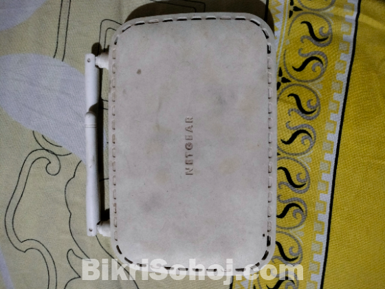 Net gear wifi router